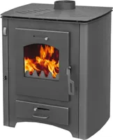 Kaminofen B MAX Er - 26 kW mit Wärmetauscher