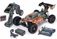 Carson Buggy 1:8 Virus 4.1 4S BL 2.4G 100% RTR Brushless Offroad 4WD Car