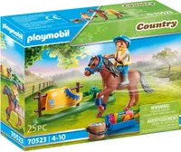 PLAYMOBIL Country 70523 Sammelpony "Welsh"
