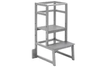 Fillikid Lernturm, Design:Grau