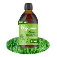Koncentrát proti trávnym hmyzom – 250 ml pre 62 m2