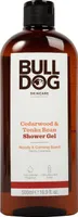 Bulldog Zedernholz & Tonkabohne Duschgel - 500 ml