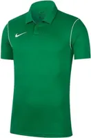 Nike Dri Fit Park Kurzarm-poloshirt Grün S Mann Grün S