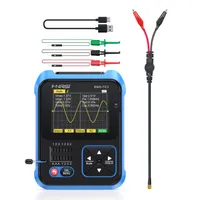 FNIRSI DSO-TC3 Digitálny osciloskop - tranzistorový tester, generátor funkčných signálov, multifunkčný tester 3 v 1 pre elektronické súčiastky - štandardný