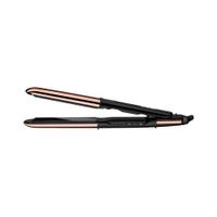 BaByliss Straight & Curl Brilliance Kulma Warm Black, Rose 3 m