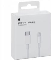 Original Apple iPhone USB‑C auf Lightning Kabel 1m Ladekabel