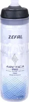 Zefal fľaša na pitie Arctica Pro 75 750 ml 25oz výška 259mm strieborná modrá fľaša