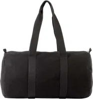 Kimood Reisetasche Aufbewahrung Fitnessstudio Handgepäck Tragetasche, Größe:U, Farbe:Black/Black