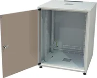 EFB Elektronik OFF-1266GR.V1RW - Freistehendes Gestell - 12U - 30 kg - Grau