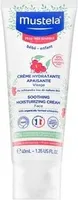 Mustela Bébé Soothing Moisturizing Face Cream beruhigende Emulsion für Kinder 40 ml
