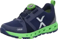 Vado Halbschuhe für Mädchen in blau blau 332-80-00102