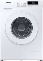 Samsung WW81T304PWW/EG Waschmaschine, 8 kg, , 1400 U/min, SLIM Platzsparer - Nur 47 cm tief, Digital Inverter Motor, Trommelreinigung, Aquastop, Geräusch