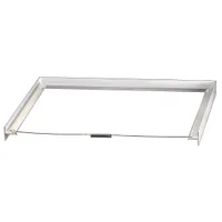 Zwischenbausatz für Waschmaschine/Trockner (00110815) Zwischenbaurahmen