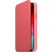 Apple MRX12ZM/A - Folio - Apple - iPhone XS - 14,7 cm (5,8") - różowy