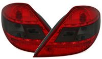 Eagle Eyes LED Rückleuchten Set Rot Smoke für Mercedes SLK R171, Bj. 2004-2011