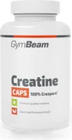 GymBeam | Creatine CAPS 650 mg | 100% Creapure®