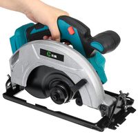 DE Akku Elektrische Handkreissäge Professional Multifunktions Schneidwerkzeug