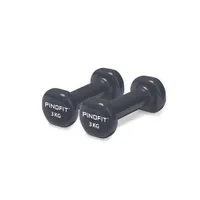 PINOFIT® činky 3 kg, 1 pár