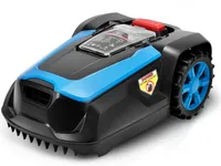 FCH Rasenmähroboter Mähroboter mit intelligenter 3D-Hindernisvermeidung,Automatische Ladefunktion,Smartphone-Fernbedienung