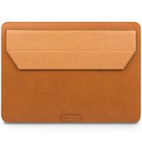 Moshi Muse 14" 3-in-1 Slim - Pouzdro na MacBook Pro 14" (2021) (Caramel Brow)
