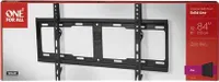 WM4611 One for All Solid Flat Fixed TV Wall Mount Plochý fixní držák na televizory 32 "-84"