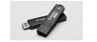 Kingston D300S - 16 GB - USB Typ-A - 3.2 Gen 1 (3.1 Gen 1) - 165 MB/s - Kappe - Schwarz