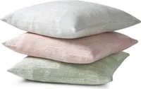 Biederlack Kissen Dekokissen 50 x 50 cm - Soft Impression mint
