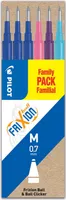 Mine FriXion Ball/Clicker 0.7 6er Set