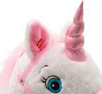 Schaukelspielzeug mit Melodie PlayTo Einhorn
