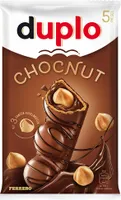 Duplo Chocnut s lískovými oříšky pro svačinky mezi svačinami 130g