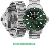 Withings Scanwatch Hybrid 'Horizon Limited - Edition' HWA09-model 8-All-Int Pánske náramkové hodinky Scanwatch