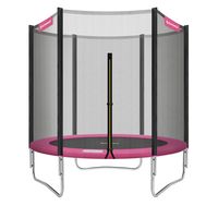 Trampolin pink - Der Favorit 