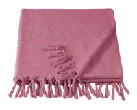strandhandtuch Fjara100 x 180 cm rosa