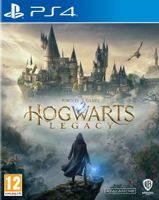 Warner Bros. Games Hogwarts Legacy, PlayStation 4, RP (Rating Pending), Physische Medien