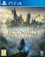 Dziedzictwo Hogwartu (PS4)