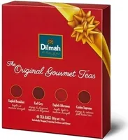 Dilmah Original Gourmet Tees Geschenkpackung 40X2 G