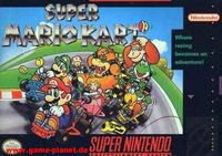 Super Mario Kart SNESgo ( Super Nintendo )