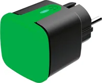 Deltaco Outdoor Smart Plug, WLAN Außen-Steckdose, Verbrauchsmonitor, IP44
