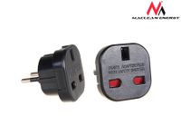 Adapter / Reiseadapter Maclean MCE72