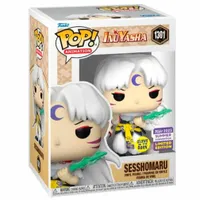 Funko Pop Inuyasha Sesshomaru Exklusiv Mehrfarbig  Mehrfarbig One Size
