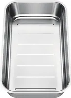 Blanco Multifunktionsschale Edelstahl 344x194 mm 232180