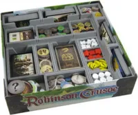 Folded Space Sortiereinsatz / Insert für Robinson Crusoe