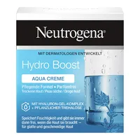 Neutrogena Hydro Boost Aqua Creme Gesichtscreme Gesichtspflege parfümfrei 50ml