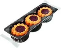 Delicpol Margaret - Knusprige Kekse mit Kirschgeschmack 135G