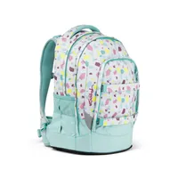 Satch Pack Dreamy Mosaic Schulrucksack Set 3tlg.