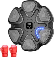 Maszyna bokserska z muzyką, maszyna bokserska z muzyką, uchwyt ścienny do domowej maszyny bokserskiej z muzyką, elektroniczna maszyna bokserska z muzyką, sprzęt do treningu bokserskiego z ręką bokserską