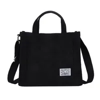 Frauen Tote Bag Mini Top Griff Tasche Casual Umhängetasche Handtasche