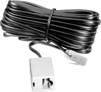 Prodlužovací kabel RJ45 8P4C 6 m černý