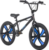 KS Cycling BMX Freestyle 20'' Rise Magwheel schwarz