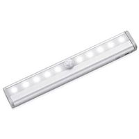 Senzorové LED světlo, bílé světlo, 190 x 30 x 15 mm LUMICOM